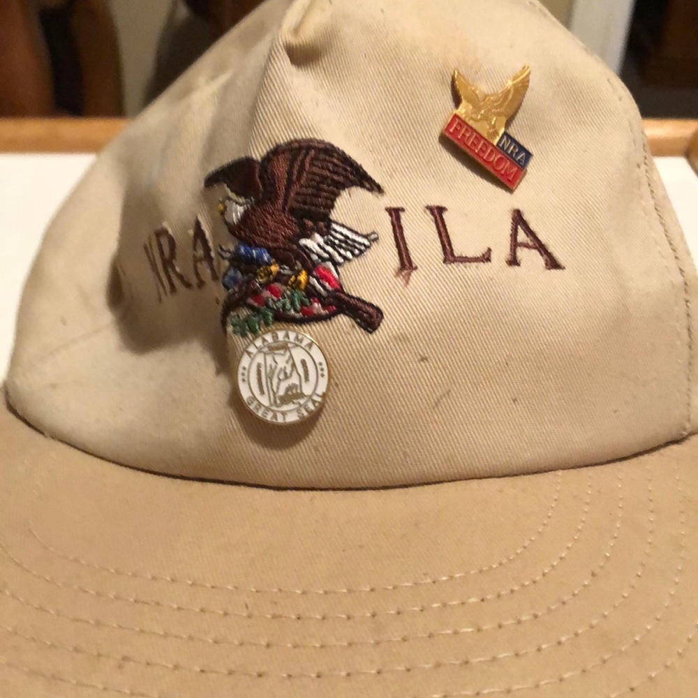Outdoor cap